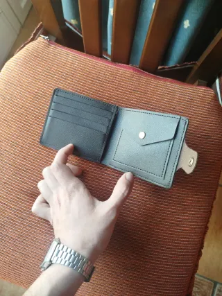 Lote 4 Carteras Hombre