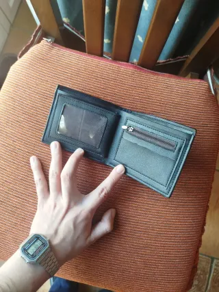 Lote 4 Carteras Hombre