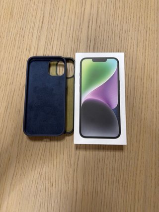 iPhone 14 Negro 128 GB