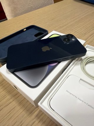 iPhone 14 Negro 128 GB