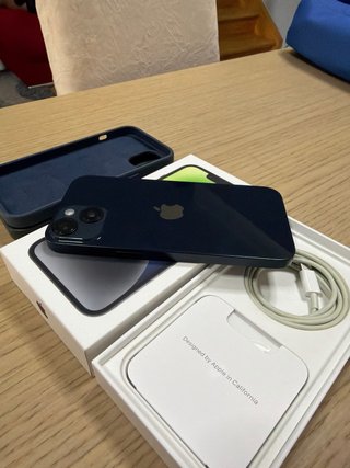 iPhone 14 Negro 128 GB