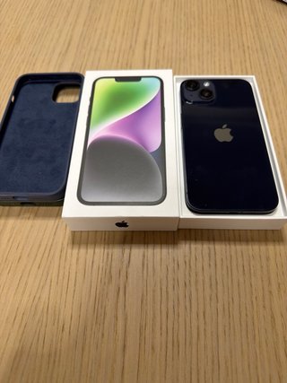 iPhone 14 Negro 128 GB