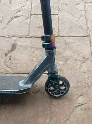 Patinete Oxelo Stunt