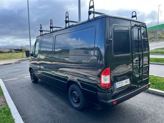 Mercedes-Benz Sprinter Camper Portamotos