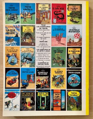 Tintin El Cangrejo De Las Pinzas De Oro