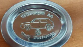 Cenicero Volkswagen AG Werk Wolfsburg