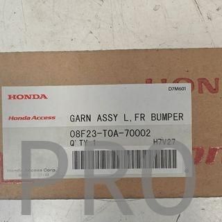 EMBELLECEDOR PARACHOQUES TRASERO IZQUIERDO HONDA