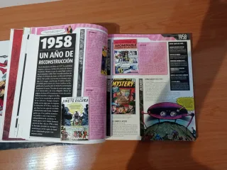 MARVEL crónica visual definitiva actualizada