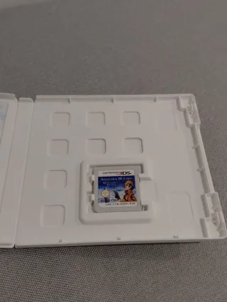 Sherlock Holmes: Misterio Ciudad Helada 3DS