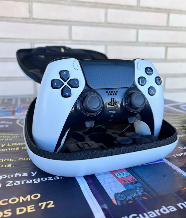 Mando Pro para PS5