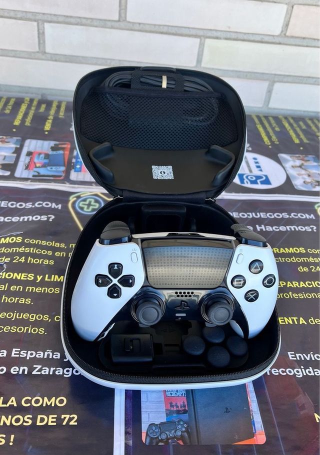 Mando Pro para PS5
