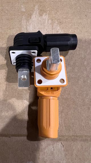 Conectores Potencia 1000V Baterías/invensor