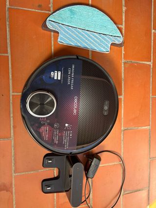 Robot Aspirador Cecotec Conga S3090