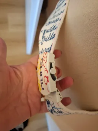 Cintura GURU cotone multicolor