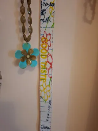 Cintura GURU cotone multicolor