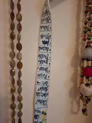 Cintura GURU cotone multicolor