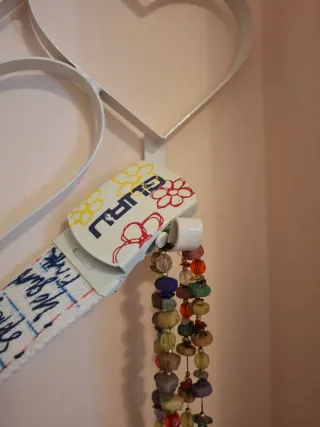 Cintura GURU cotone multicolor