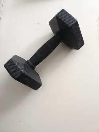 1 Mancuerna Domyos 5 kg