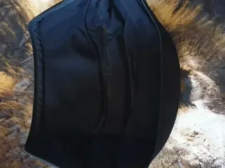 Capota bugaboo bee 6 negra Nueva!!