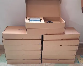 Lotto 14 Router Industriali Teltonika RUTX09 LTE C