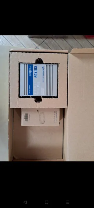 Lotto 14 Router Industriali Teltonika RUTX09 LTE C