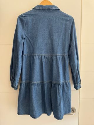 Vestido vaquero Zara Talla xs