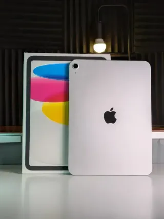 NUEVO | iPad a16 128 GB Plata