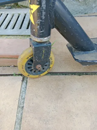 Patín agr100 agresive