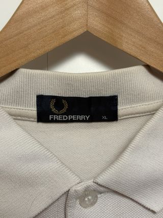 Polo Fred Perry Rayas Multicolor