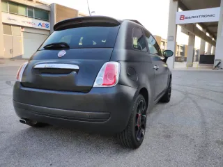 FIAT 500 2011