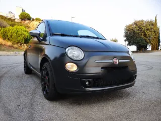 FIAT 500 2011