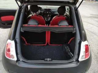FIAT 500 2011