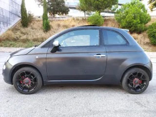 FIAT 500 2011
