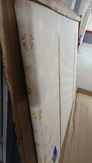 Somier Flex Beige 150 cm