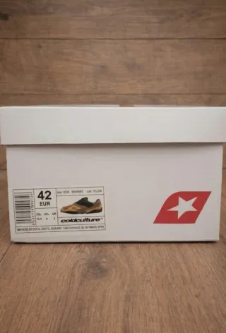 Zapatillas Cold Culture Talla 42 Nuevas