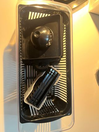 Mandolina con accesorios de corte