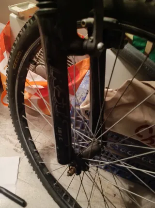 Bicicleta de Montaña Mission