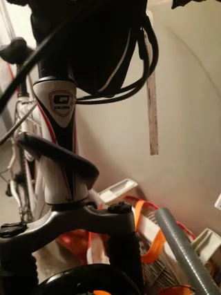 Bicicleta de Montaña Mission