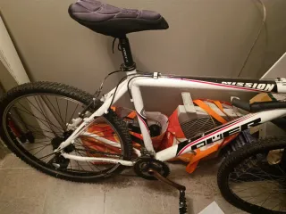Bicicleta de Montaña Mission