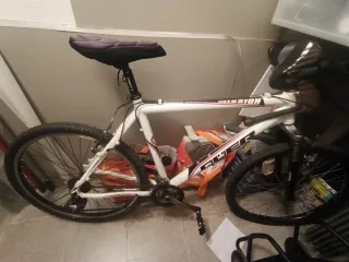 Bicicleta de Montaña Mission