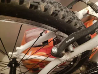 Bicicleta de Montaña Mission