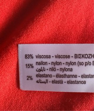 2 Chalecos Zara Coral y Amarillo Talla M