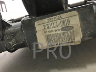 Radiador ford focus mk1 gasolina