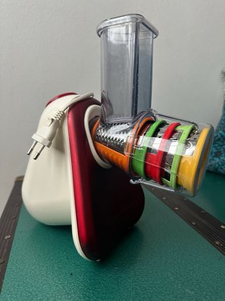 Tritaverdure Elettrico Moulinex Fresh Express