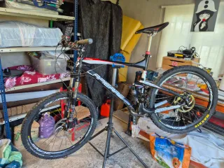 Bicicleta Lapierre Raid FX Doble Susp. "TALLA L"