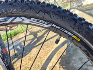 Bicicleta Lapierre Raid FX Doble Susp. "TALLA L"