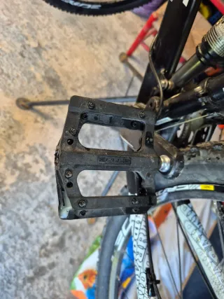 Bicicleta Lapierre Raid FX Doble Susp. "TALLA L"