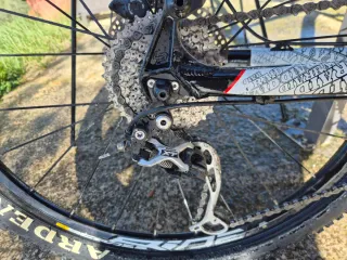 Bicicleta Lapierre Raid FX Doble Susp. "TALLA L"