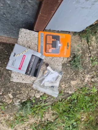 Bicicleta Lapierre Raid FX Doble Susp. "TALLA L"