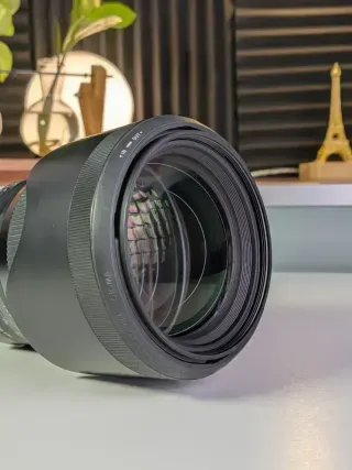 COMO NUEVO | Sigma 85mm Art Sony E